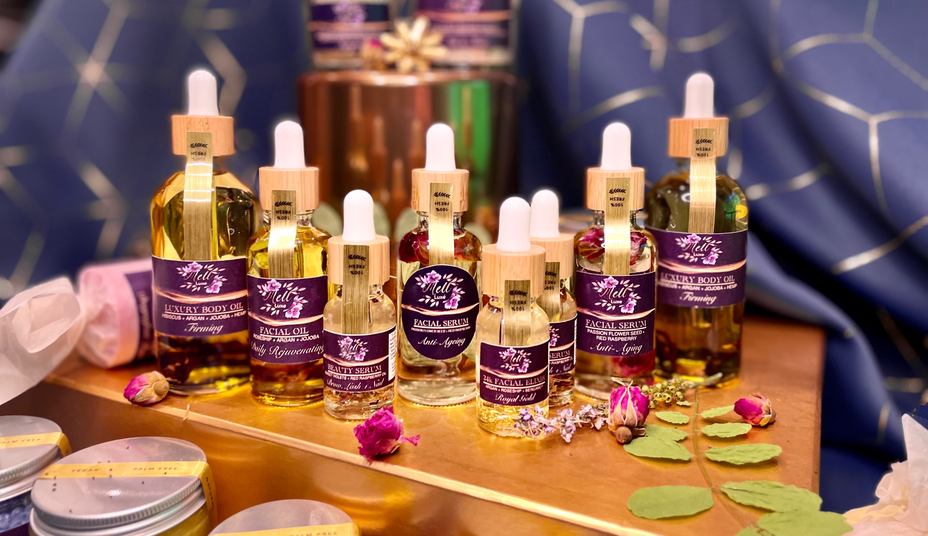 Luxury Beauty Products